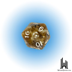 XL D20: DIFFUSION WEREWOLF'S BITE SYMBOL